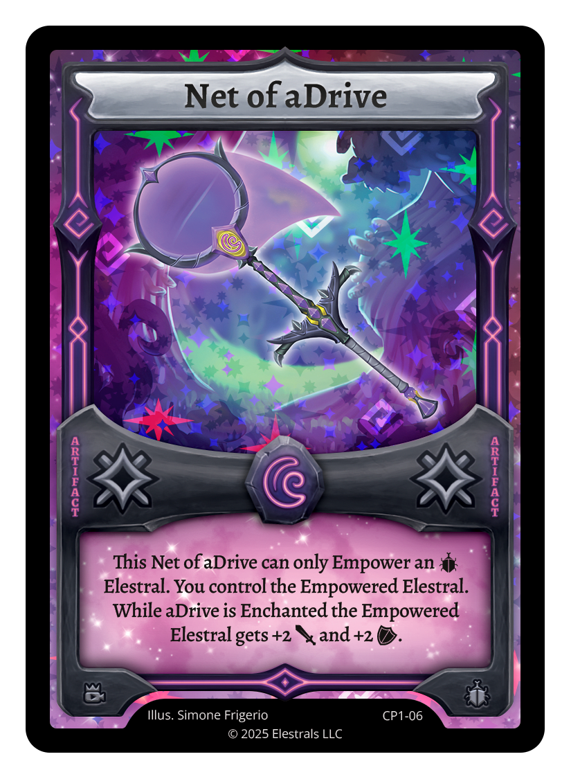 Net of aDrive - CP1-06